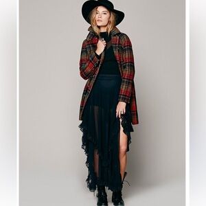 Free People Spanish Court Skirt Size XS